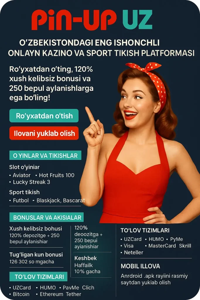 pin up